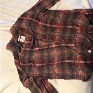 American Eagle Flannel
